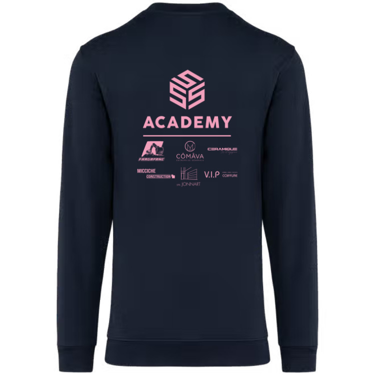 Pull Bleu S'Cube - Enfant / Unisexe