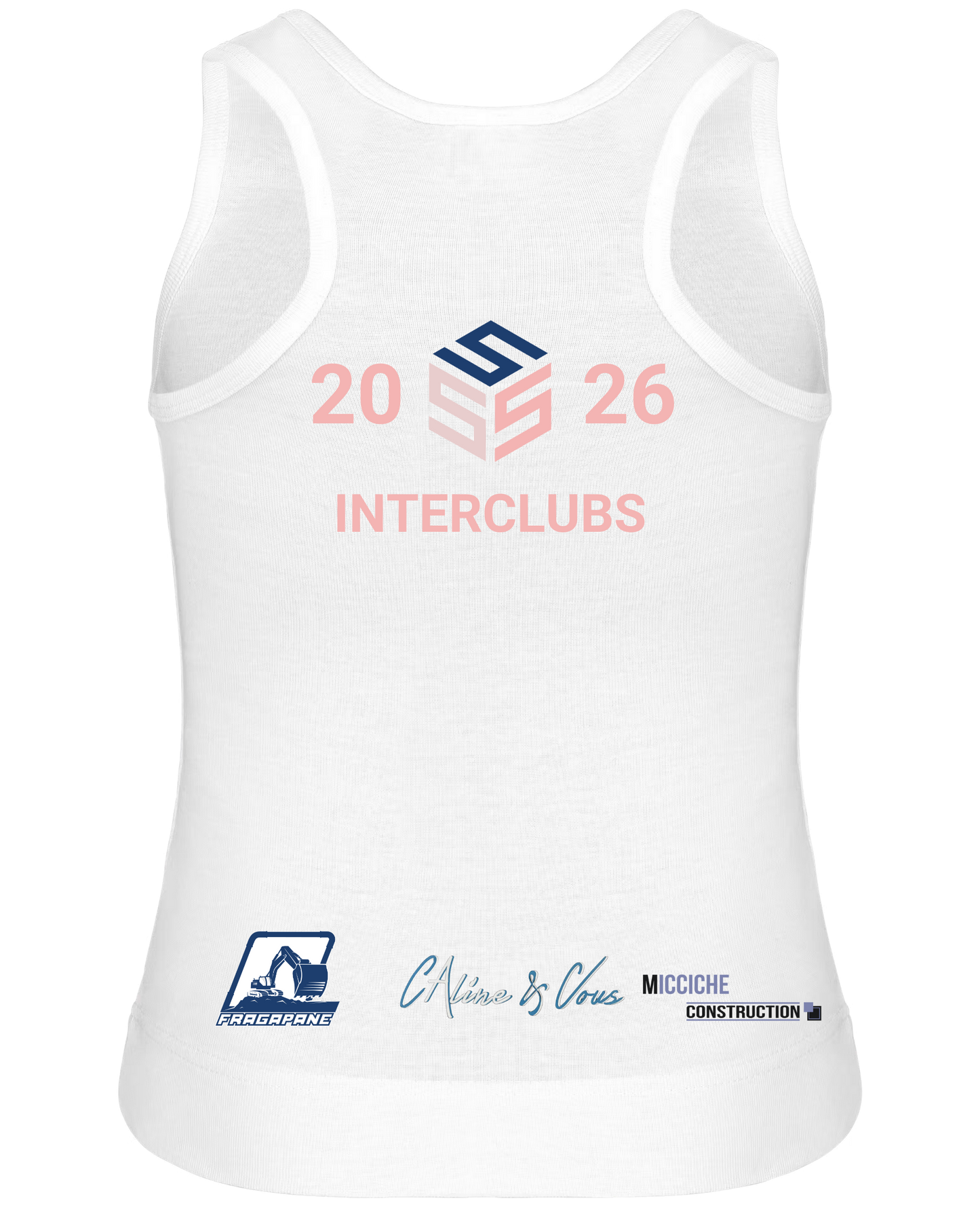 Top Interclubs 2026 - Enfant / Femme