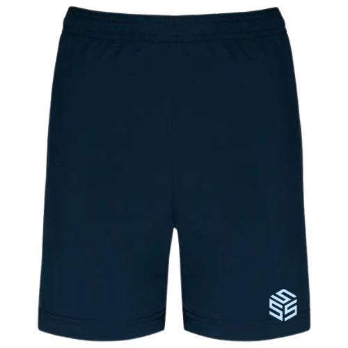 Short Bleu Marine - Enfant / Homme