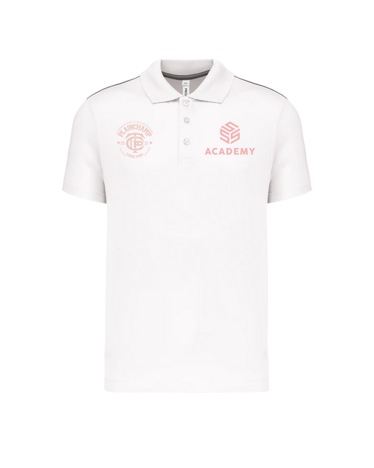 Polo Interclubs 2026 - Enfant / Homme