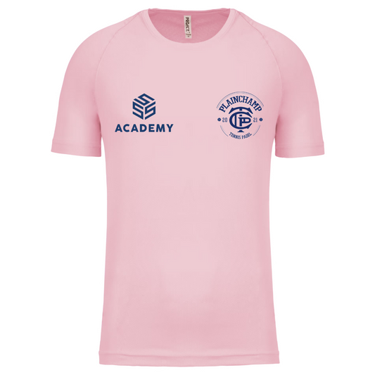 T-Shirt Rose S'Cube - Enfant / Femme / Homme
